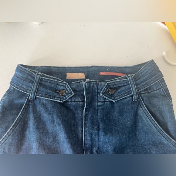 Anthropologie Pilcro trouser jeans light wash size 29 - Picture 2 of 11